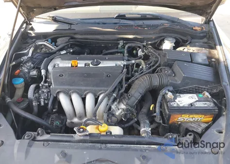 2005 Honda Accord 2.4 Ex из США, поврежденный, VIN 1HGCM56735A033287